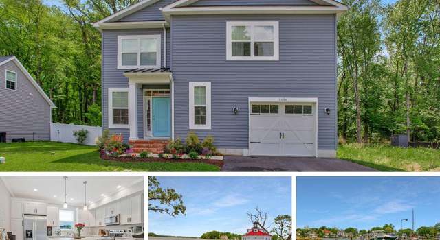 Photo of 1636 Chesapeake Ln, Edgewater, MD 21037