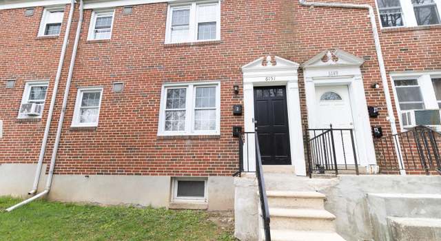 Photo of 6151 Chinquapin Pkwy, Baltimore, MD 21239
