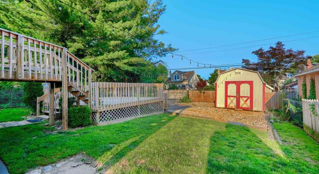 Photo of 5919 Sefton Ave, Baltimore, MD 21214