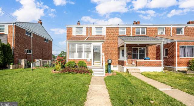 Photo of 7913 Charlesmont Rd, Baltimore, MD 21222