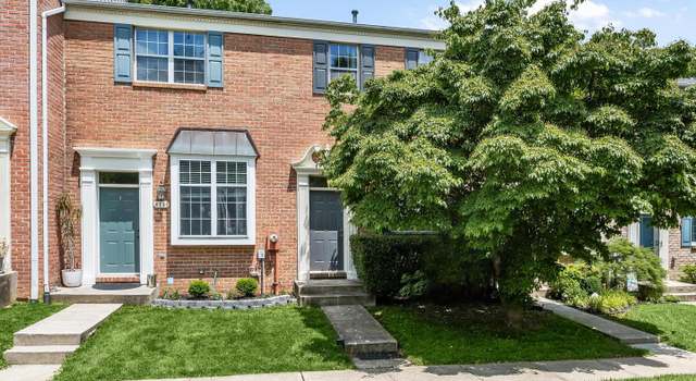 Photo of 6389 Wind Rider Way, Columbia, MD 21045