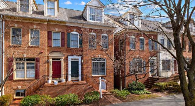 Photo of 520 Fallsgrove Dr, Rockville, MD 20850