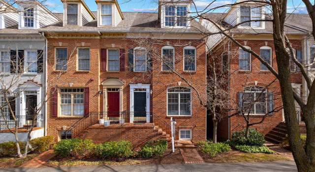 Photo of 520 Fallsgrove Dr, Rockville, MD 20850