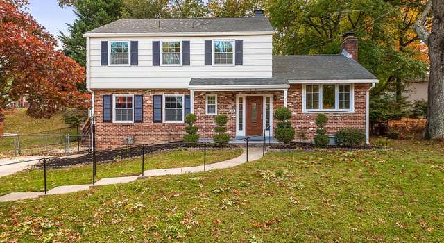 Photo of 518 Lamberton Dr, Silver Spring, MD 20902