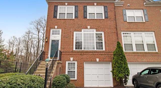 Photo of 4757 Bideford Sq, Fairfax, VA 22030