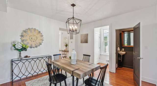 Photo of 1518 W St SE, Washington, DC 20020