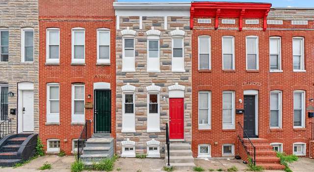 Photo of 1125 Sargeant St, Baltimore, MD 21223