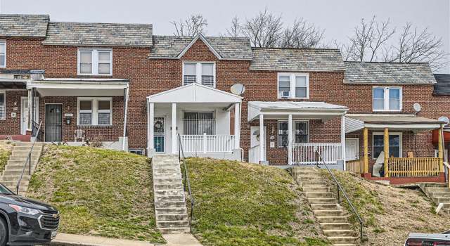 Photo of 2812 Oakford Ave, Baltimore, MD 21215