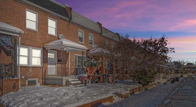 Photo of 7024 Dunbar Rd, Dundalk, MD 21222