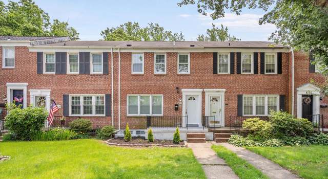 Photo of 8119 Clyde Bank Rd, Towson, MD 21286