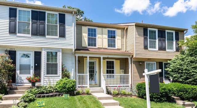 Photo of 4903 Clifford Rd, Perry Hall, MD 21128