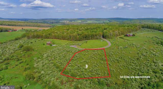 Photo of Lot 9 Pheasant Run Rd, Oakland, MD 21550