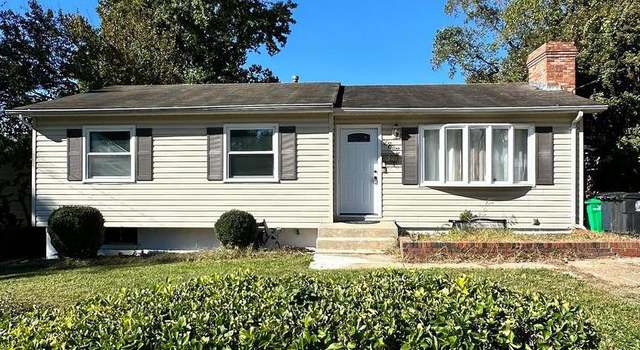 Photo of 6710 Hastings Dr, Capitol Heights, MD 20743