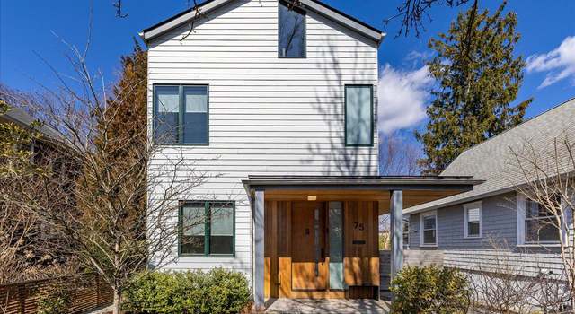 Photo of 75 Leigh Ave, Princeton, NJ 08542