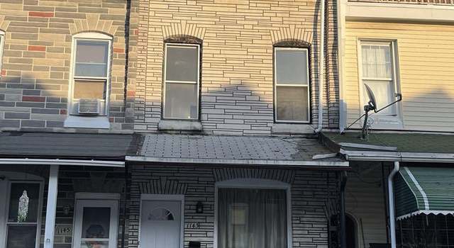 Photo of 1143 Mulberry St, Reading, PA 19604