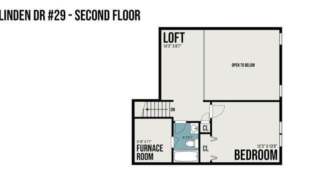 Photo of 23 Linden Dr Unit 29-3 2D FL, Elkins Park, PA 19027