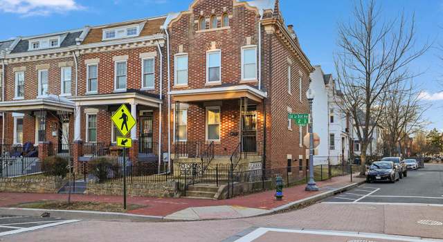 Photo of 1854 2nd St NW, Washington, DC 20001