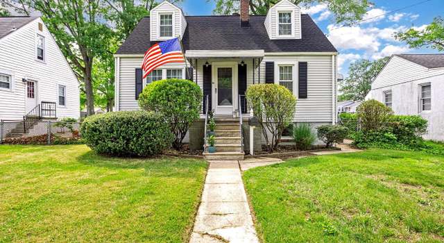 Photo of 16 Pelczar Ave, Baltimore, MD 21221