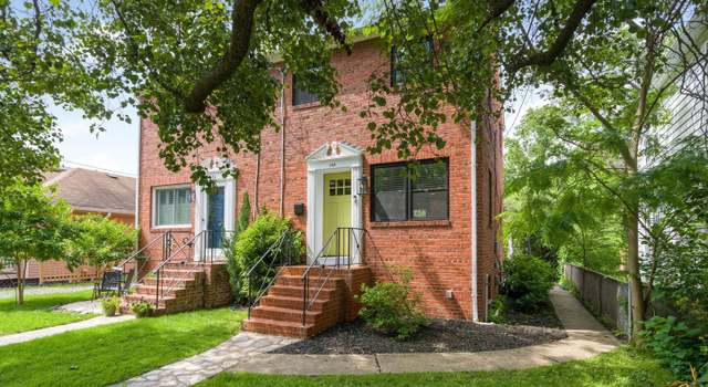 Photo of 16 E Monroe Ave, Alexandria, VA 22301