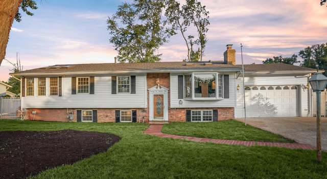 Photo of 7605 Mccloud Ct, Lorton, VA 22079