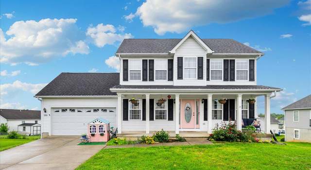 Photo of 186 Brush Dr, Martinsburg, WV 25405