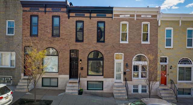 Photo of 3307 E Pratt St, Baltimore, MD 21224
