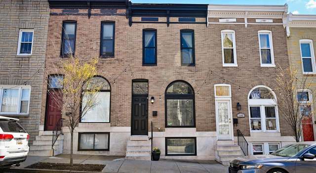 Photo of 3307 E Pratt St, Baltimore, MD 21224