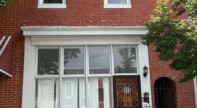 Photo of 514 N Patterson Park Ave, Baltimore, MD 21205