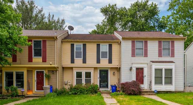 Property at 3715 Bonnybridge Pl, Ellicott City, MD 21043, 3 beds, 3.5 baths