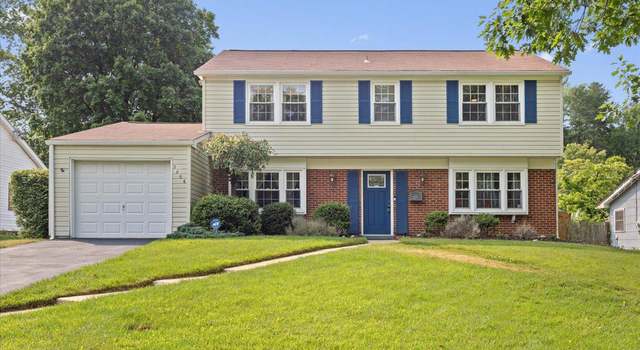 Photo of 2806 Bluejay Ln, Bowie, MD 20715