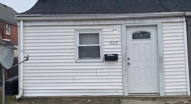 Photo of 1123 Morton Ave, Chester, PA 19013
