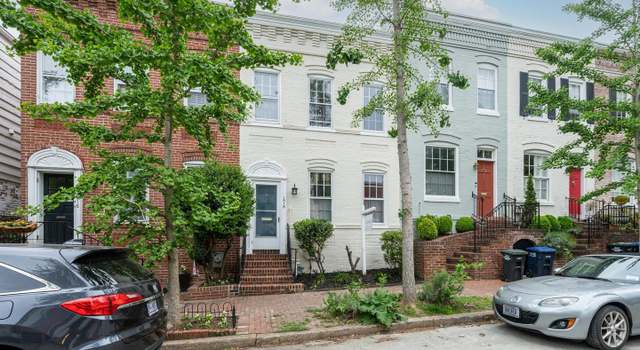 1238 29th St NW, Washington, DC 20007 | MLS# DCDC519880 | Redfin