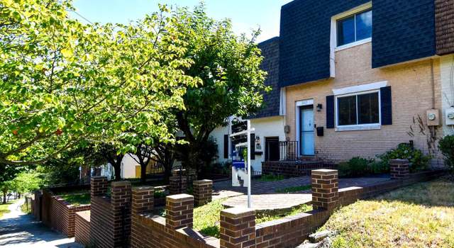 Photo of 2603 30th St SE, Washington, DC 20020