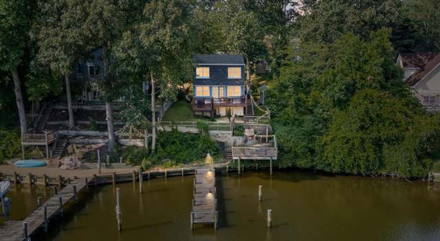 Photo of 593 Riverside Dr, Pasadena, MD 21122