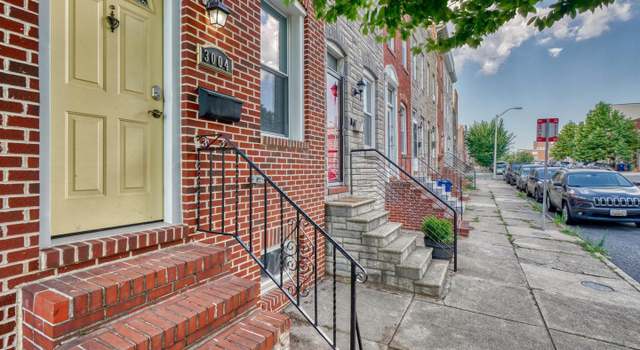 Photo of 3004 Hudson St, Baltimore, MD 21224