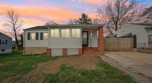 Photo of 8446 Woodward St, Savage, MD 20763