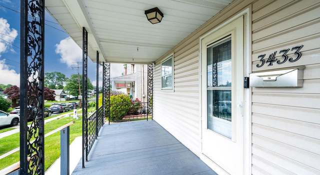 Photo of 3433 Raymond St, Reading, PA 19605