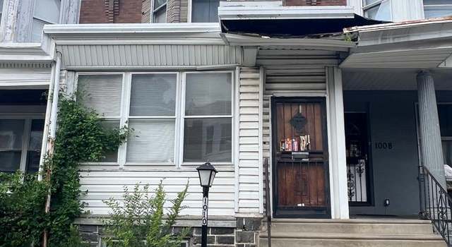 Photo of 1010 S Ithan St, Philadelphia, PA 19143