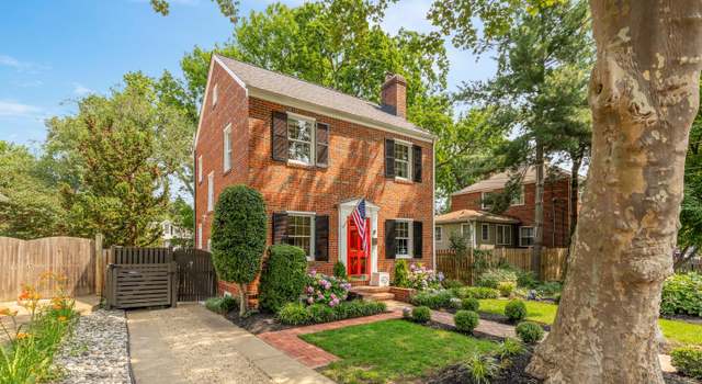 Photo of 110 E Nelson Ave, Alexandria, VA 22301