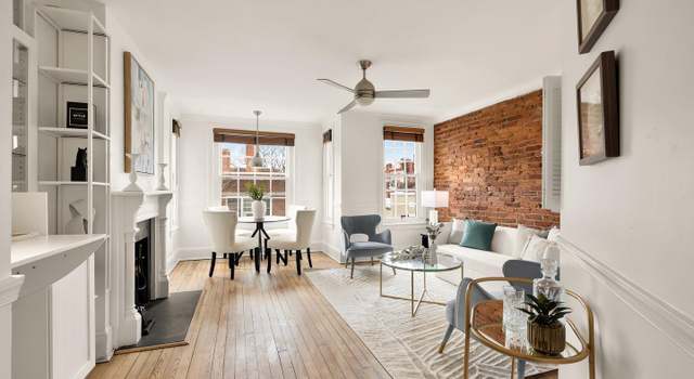 Property at 1823 Riggs Pl NW #9, Washington, DC 20009, 2 beds, 1 bath
