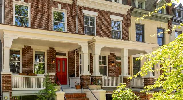 Photo of 1716 Euclid St NW, Washington, DC 20009