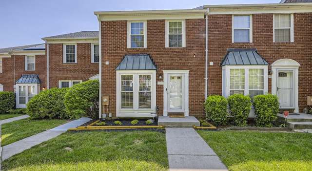 1000 Dartmouth Glen Way, Baltimore, MD 21212 | MLS# MDBA2098106 | Redfin