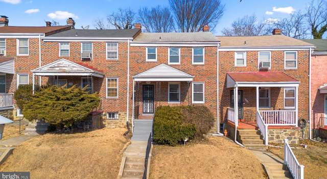 Photo of 3016 Hanlon Ave, Baltimore, MD 21216
