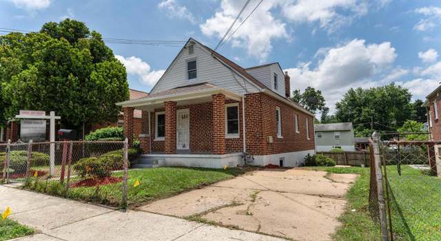 Photo of 4313 Shell St, Capitol Heights, MD 20743