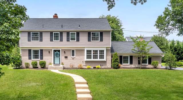 Photo of 177 Ramblewood Rd, Moorestown, NJ 08057