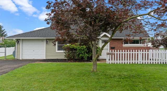 Photo of 54 Cactus Rd, Levittown, PA 19057