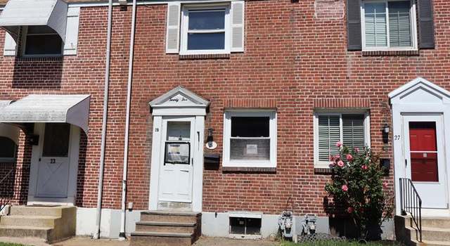 Photo of 25 Rosemont Ave, Norristown, PA 19401