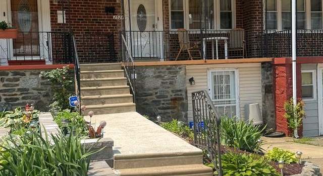 Photo of 2528 S Claymont St, Philadelphia, PA 19153