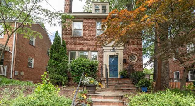 Photo of 3709 Jocelyn St NW, Washington, DC 20015