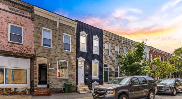 Photo of 1205 Washington Blvd, Baltimore, MD 21230